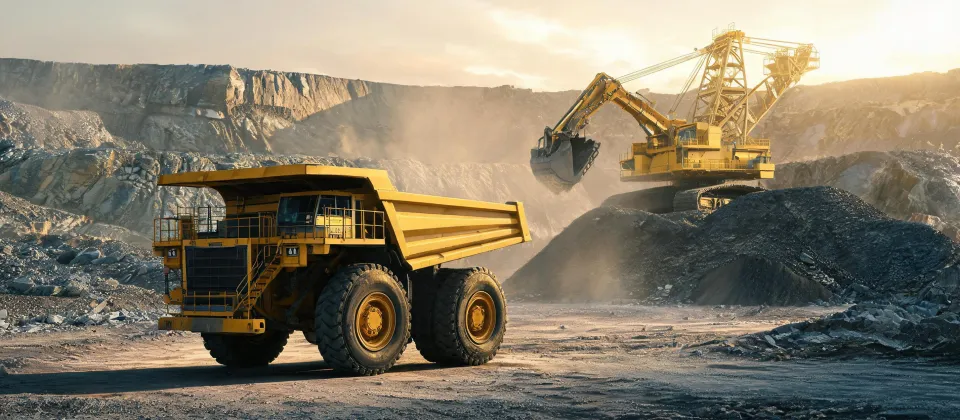 Industrial article header