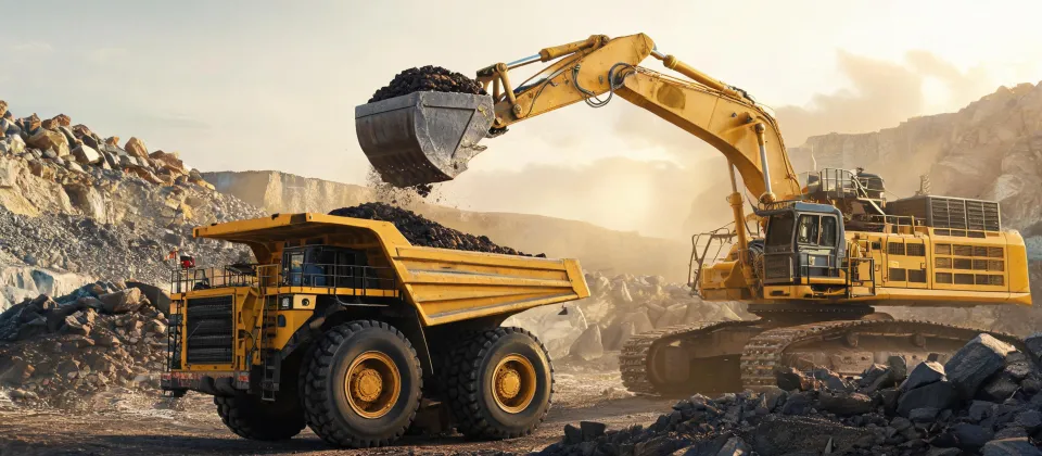 Industrial article header