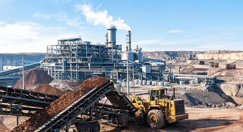 Dorner Industries industrial scene